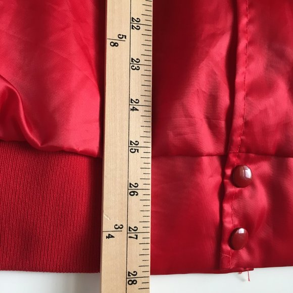 Vintage Westark Nashville satin bomber jacket - Picture 8 of 8